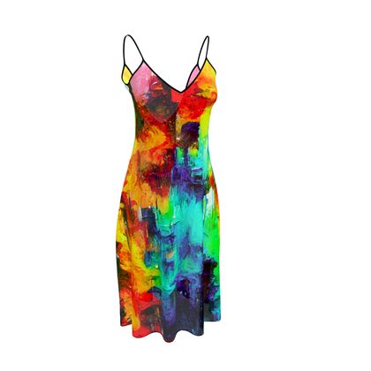 Sleeveless Dresses By Ventignua by Ira Zoot