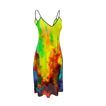 Sleeveless Dresses By Ventignua by Ira Zoot