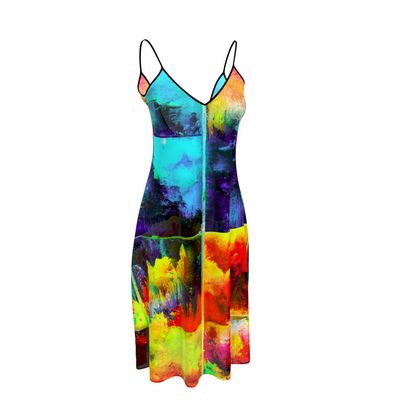 Sleeveless Dresses By Ventignua by Ira Zoot