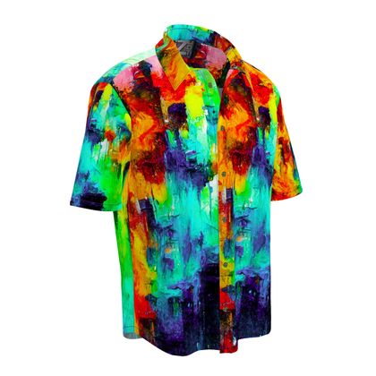 All-Over Short Sleeve Shirts by Ira Zoot