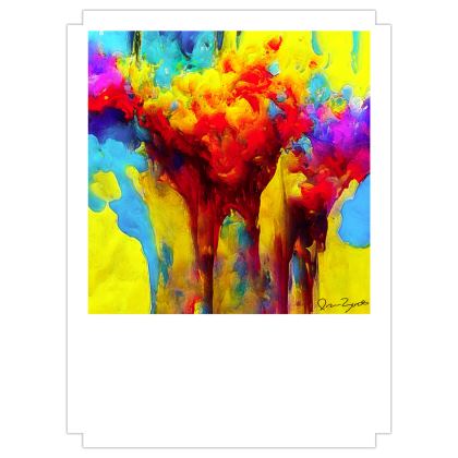 Fine Art Prints with Ira Zoot artwork — alternate view 2