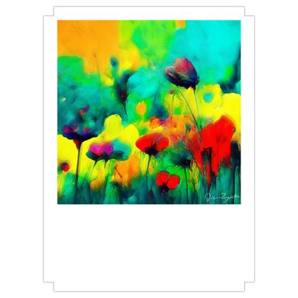 Fine Art Prints with Ira Zoot artwork — alternate view 2