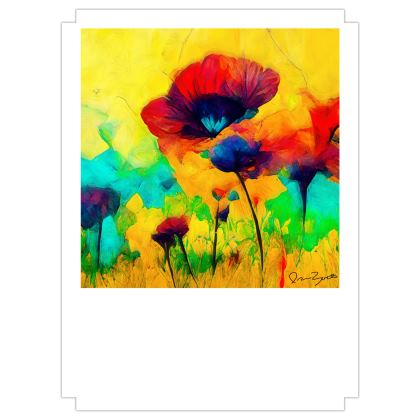 Fine Art Prints with Ira Zoot artwork — alternate view 2