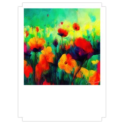 Fine Art Prints with Ira Zoot artwork — alternate view 2