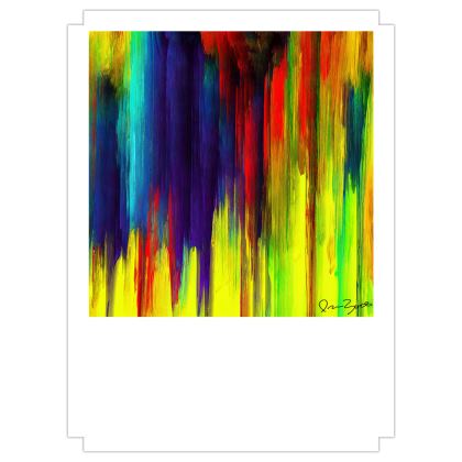 Fine Art Prints — Paintz 2 with Ira Zoot artwork — alternate view 2