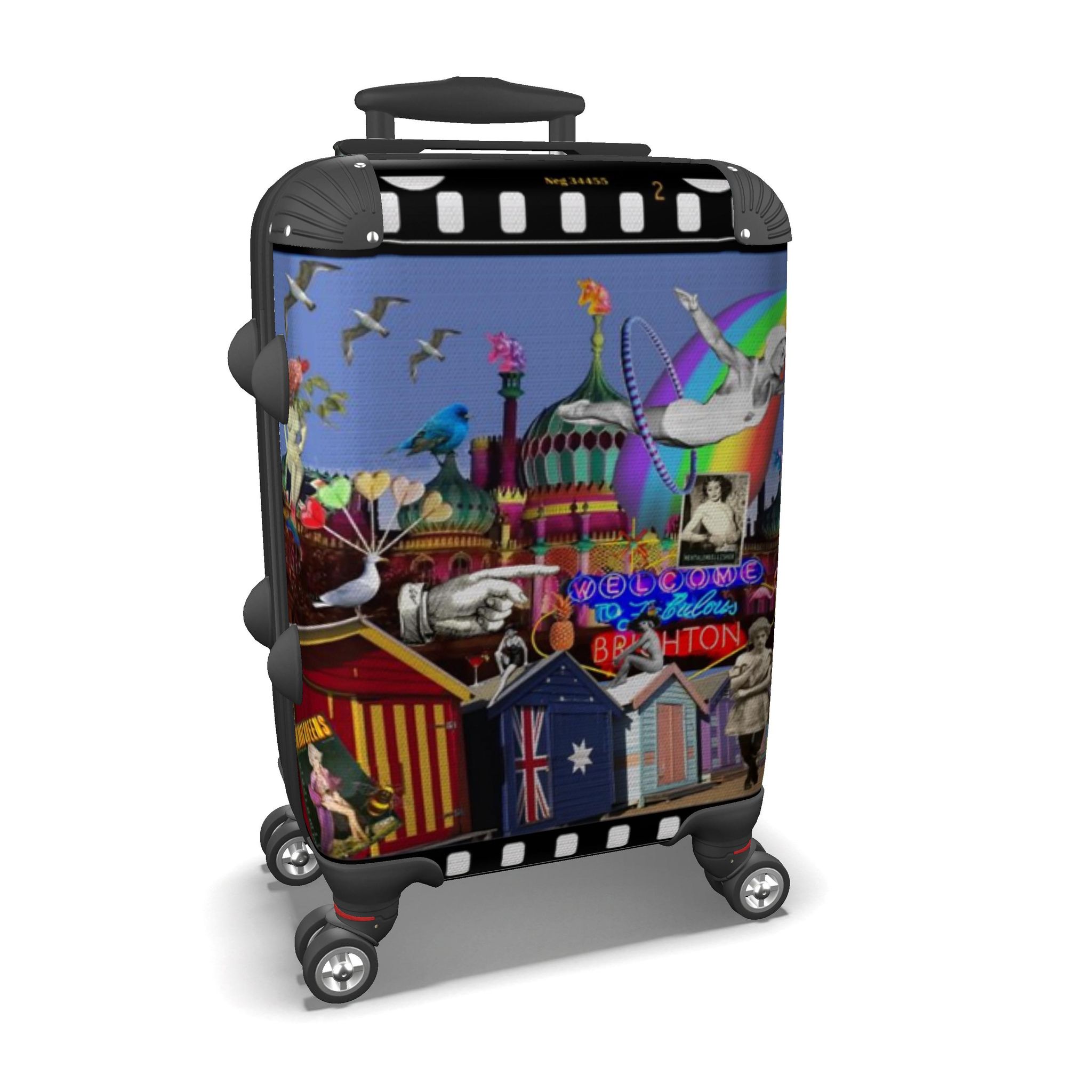Fabulous Brighton Suitcase