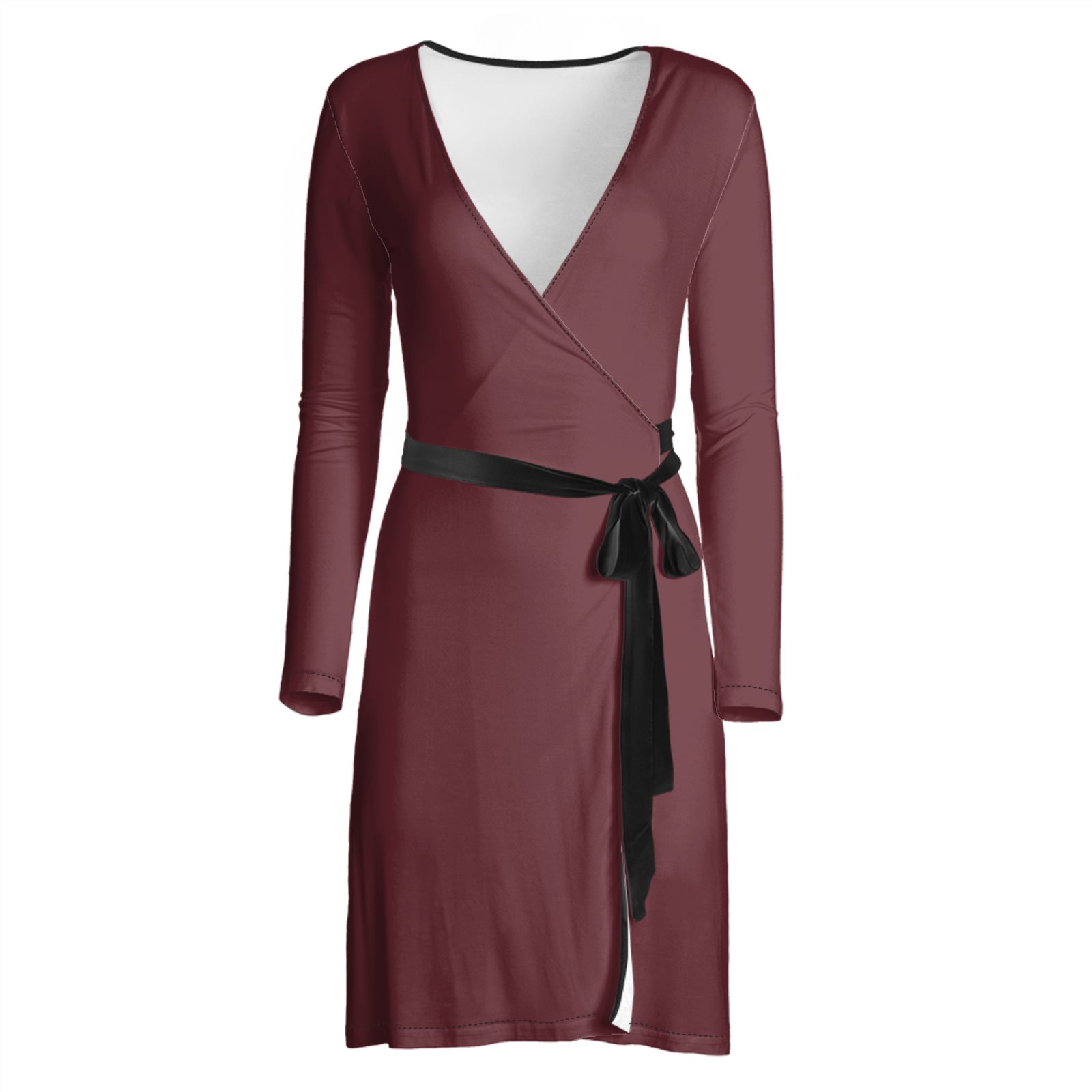 knee length dresses for ladies The Summer Berry Midi Dress in Cherry Large
