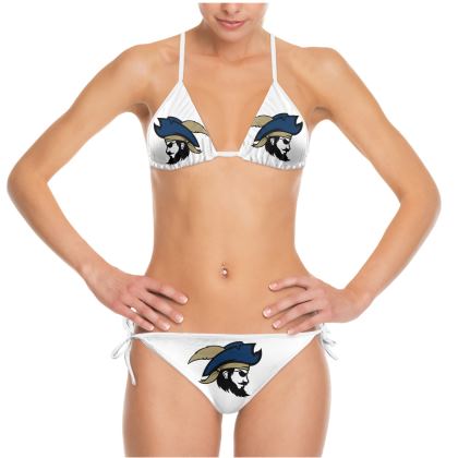 Las Vegas Nevada Bikini completo blu 3D bicchierino da liquore