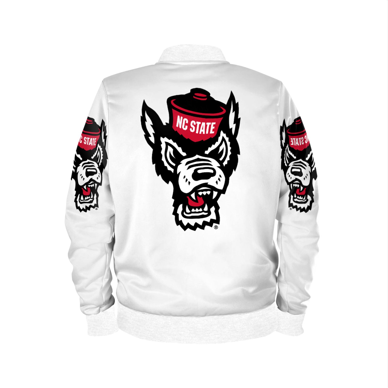 North Carolina State Wolfpack Bomber Jacket