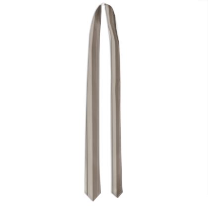 【未使用】ロンドン ノーザンライン ネクタイ　NorthernLine イギリス TOMORROWLAND シルク ポルカドット ネクタイ｜トゥモローランド