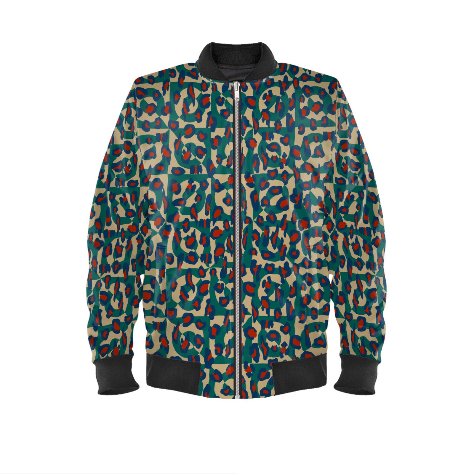 Trendy Men's Bomber Jacket | PV Styles USA Fashion