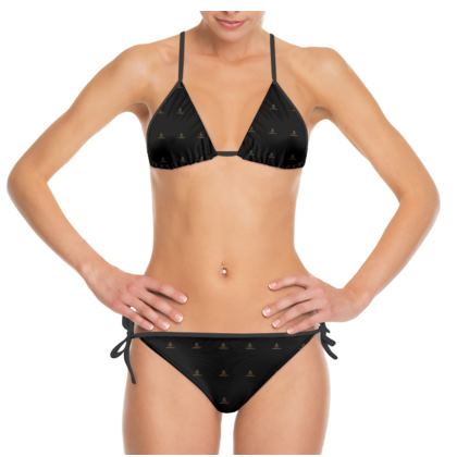 Felicéa Slinky Matt Lycra Bikini
