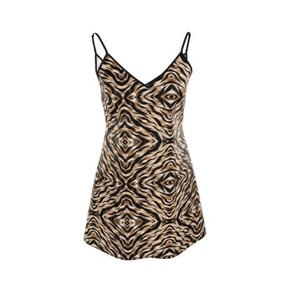 Copy of Felicéa Warrior Mini Slip Dress