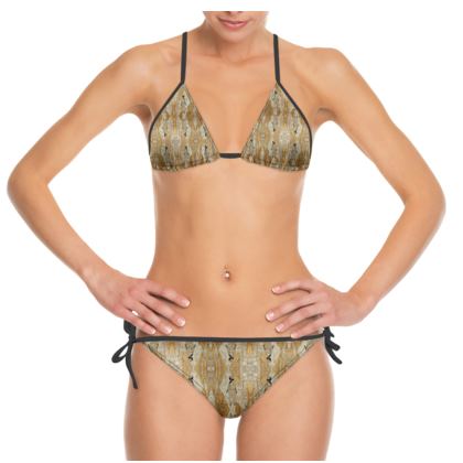 Felicéa Ohema Slinky Matt Lycra Bikini