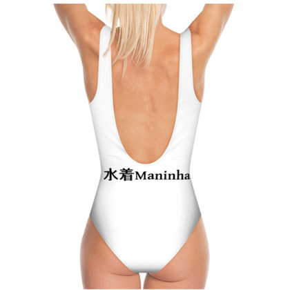 Maninha Mizugi - Swimsuit