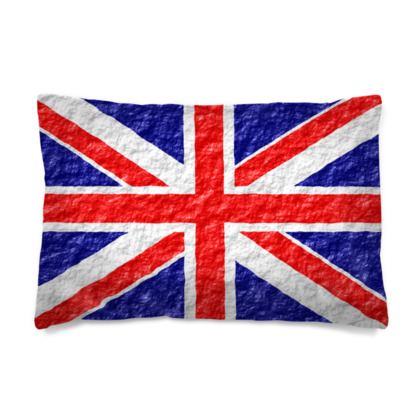 Union Jack Flag Duvet Set
