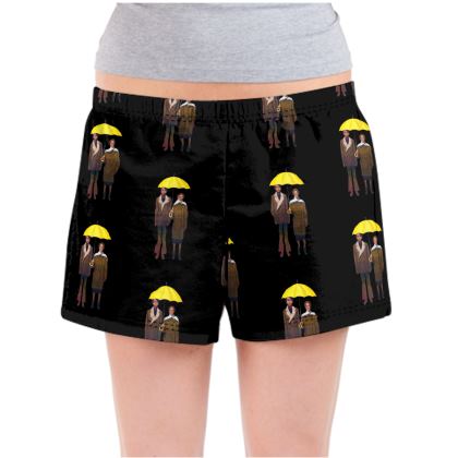 Ladies Pyjama Shorts