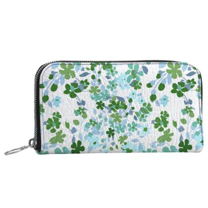 Designer zip around purse hotsell
