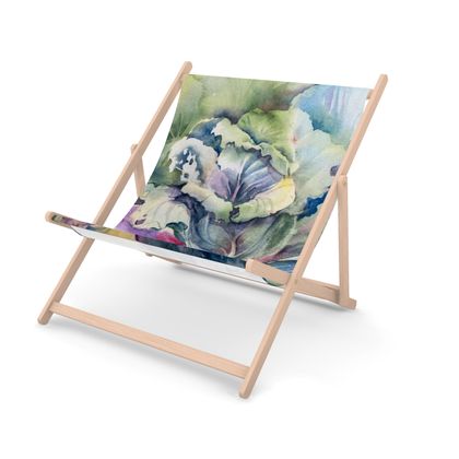 Double Deckchair · Cabbage Adage