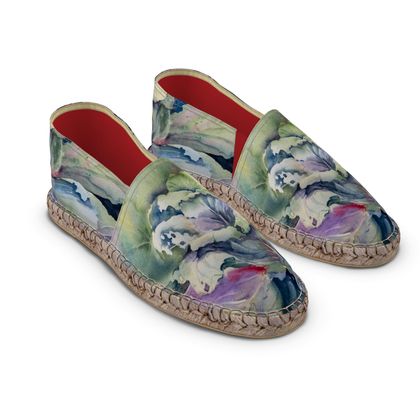 Slip on Espadrilles Shoes · Cabbage Adage