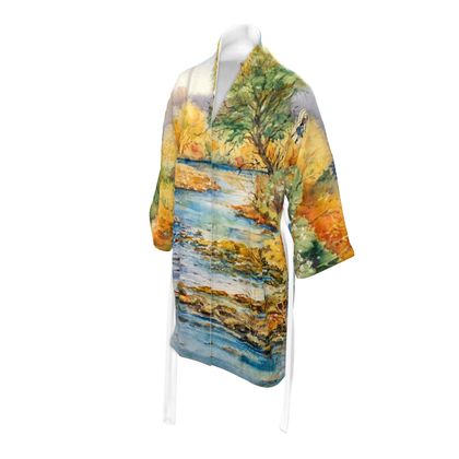 Kimono · South Llano Texas Riverscape