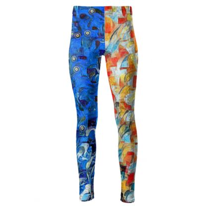 Women's Trousers UK. Printed Women's 