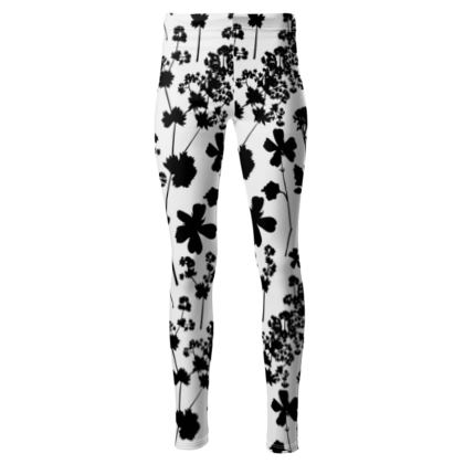 Women's Trousers UK. Printed Women's 