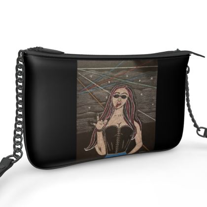 Pochette Bag. Designer Pochette Contrado