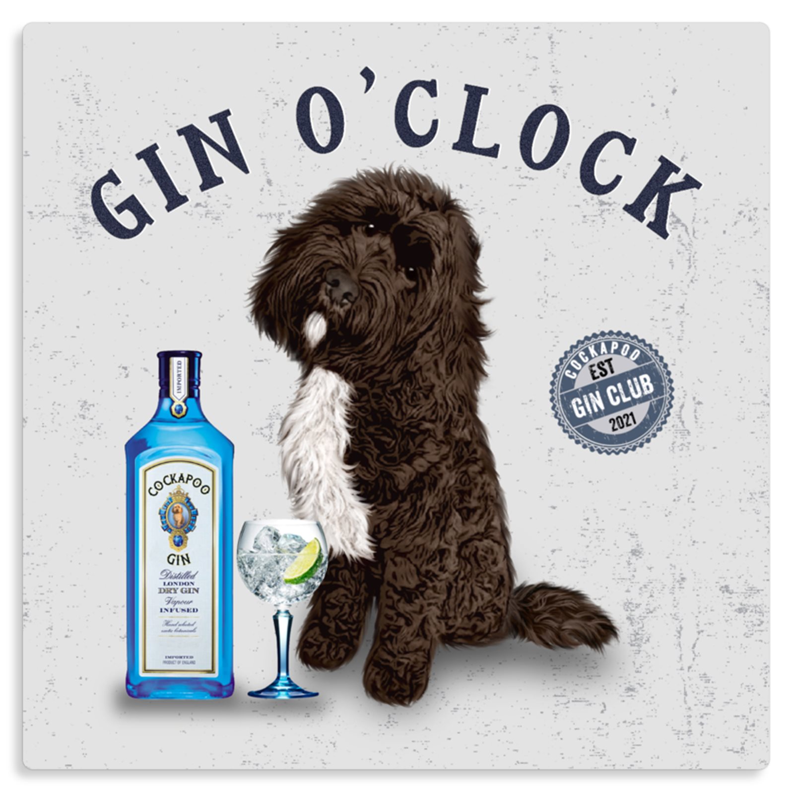 Chocolate tuxedo deals cockapoo