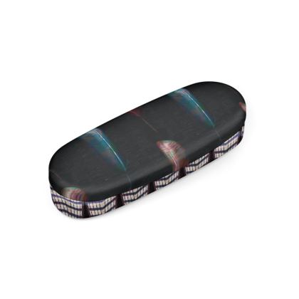 Duck And Cover Glasses Case Duck And Cover Glasses Case