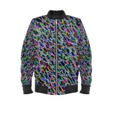 Men's Bomber Jacket — Strome by Ira Zoot