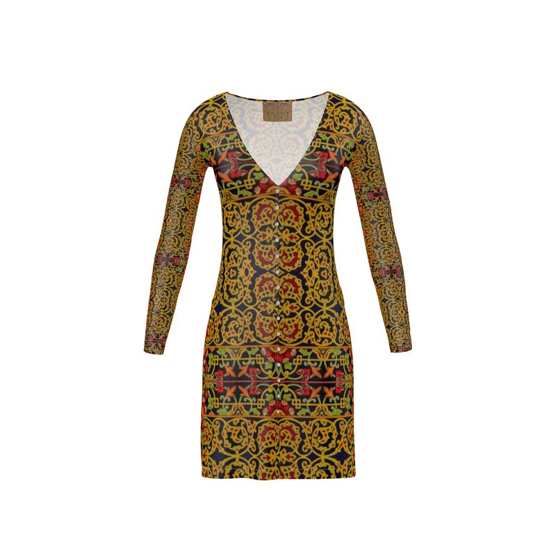 Ladies Cardigan Persian Luxury