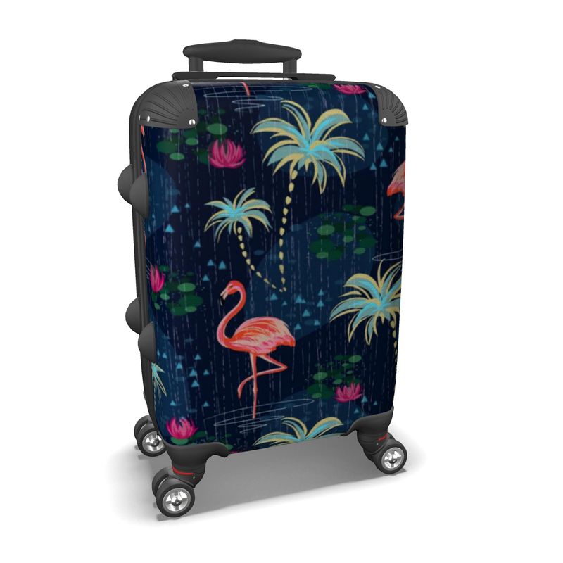 Flamingo hand luggage sales