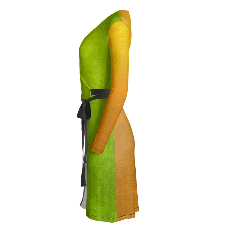 slim fit dress slacks Prove You Right Neon Green Dress – Shop the Mint main image 0
