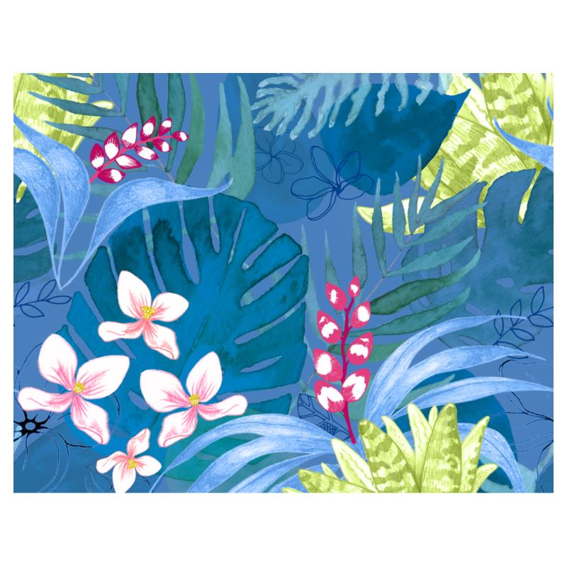 Tropical Fauna Handbags