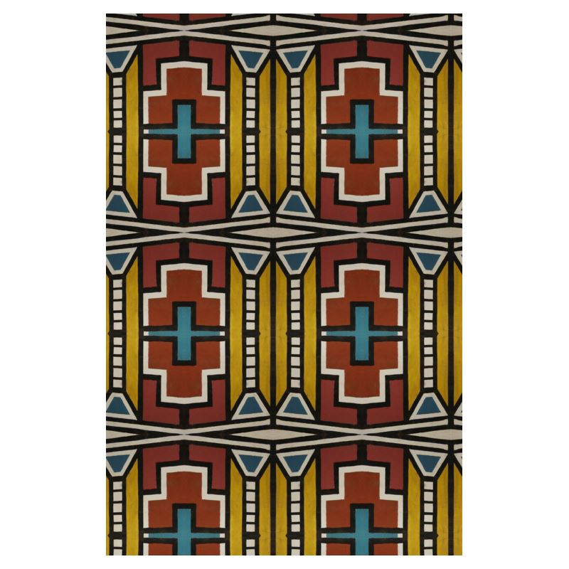 ndebele patterns dresses