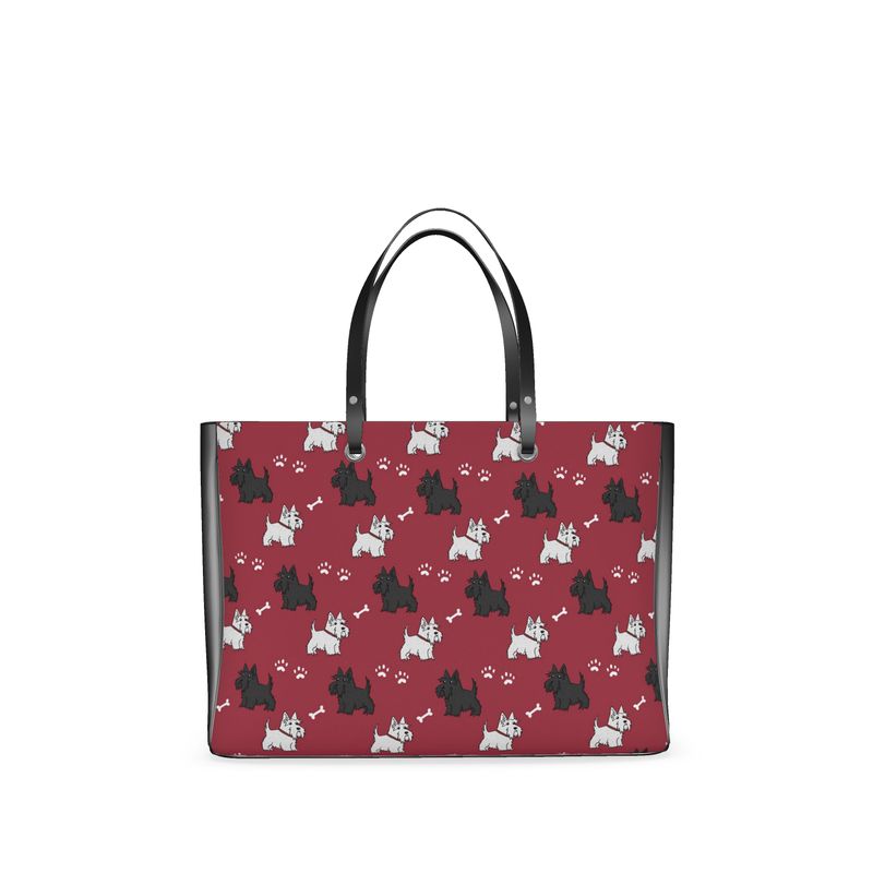 Scottish Terrier Handbags