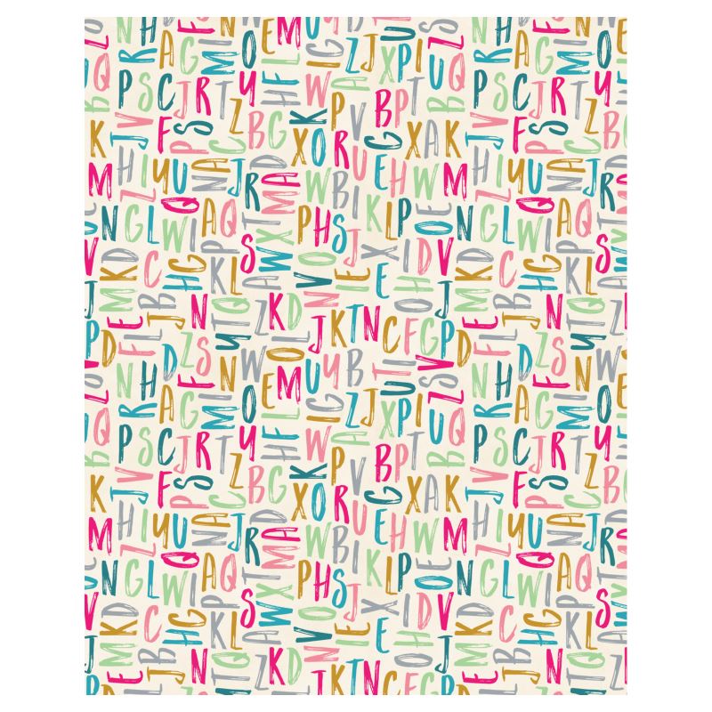 Abc Kids Alphabet Bean Bags