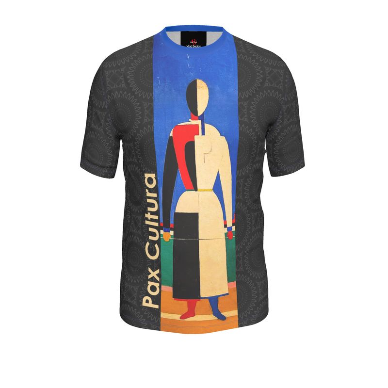 Pax Cultura 8 Tee Pax Cultura 8 Tee