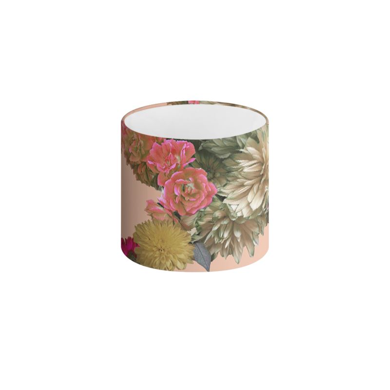 floral table lamp shades