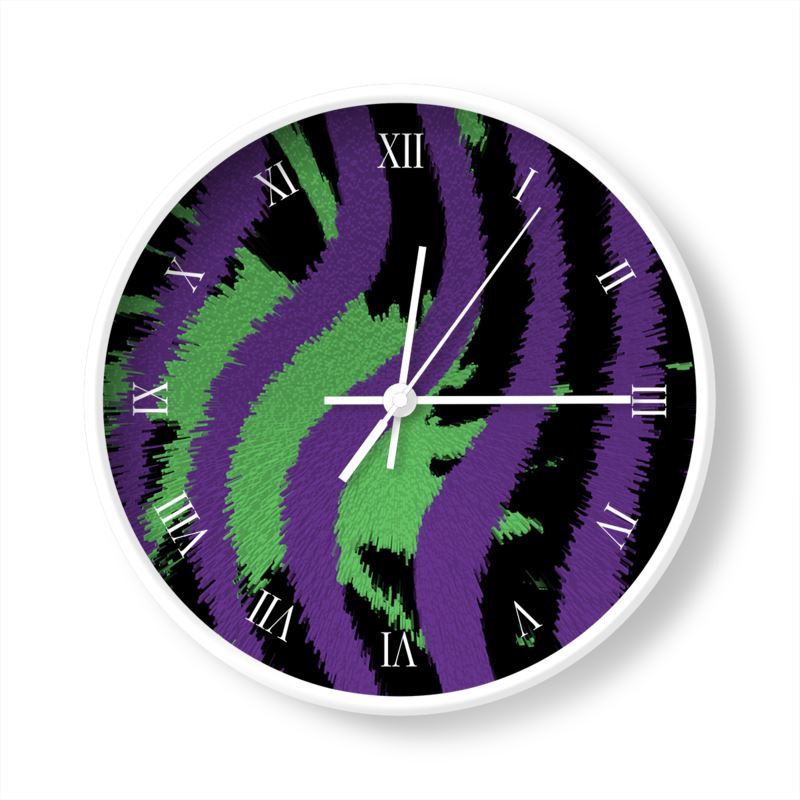 Wall Clocks Loud Burst