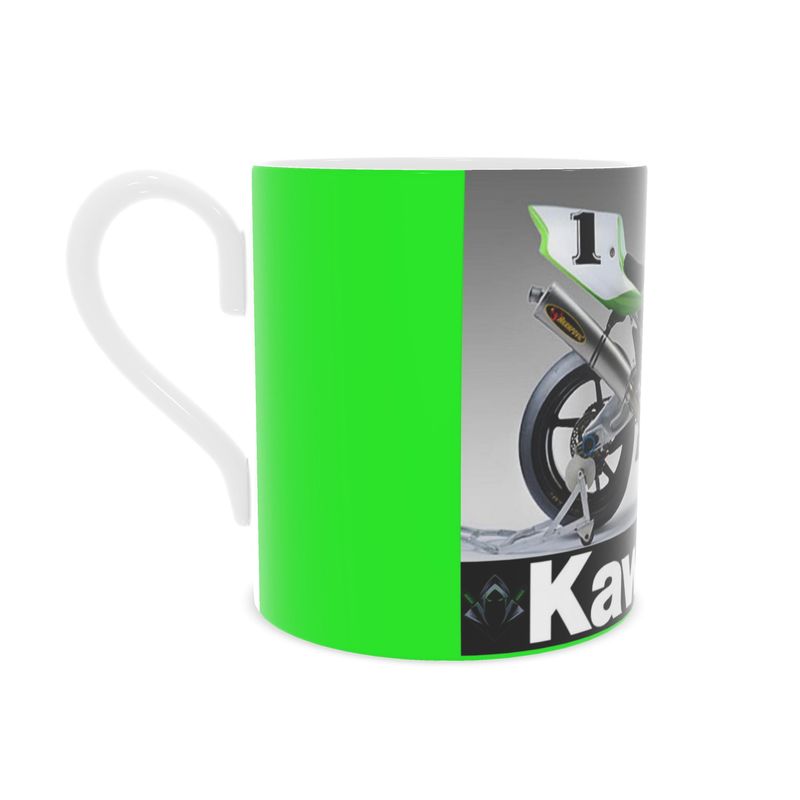 Kawasaki mug