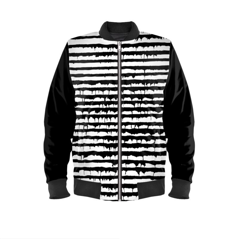 SPREY PRINTED BOMBER JACKET サイズ3 SPREY PRINTED BOMBER JACKET | YOKE(ヨーク) / アウター