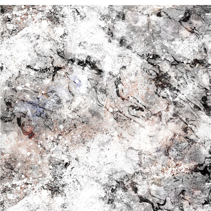 Sox Marble Blue Crew Socks - Sport- & Alltagssocken