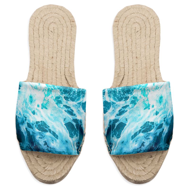 by the sea espadrille sandal