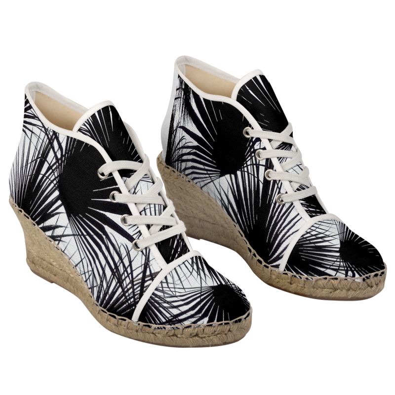 ladies white espadrilles