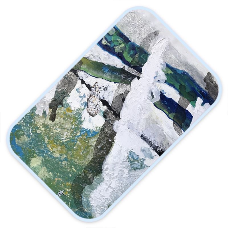 penguin changing mat