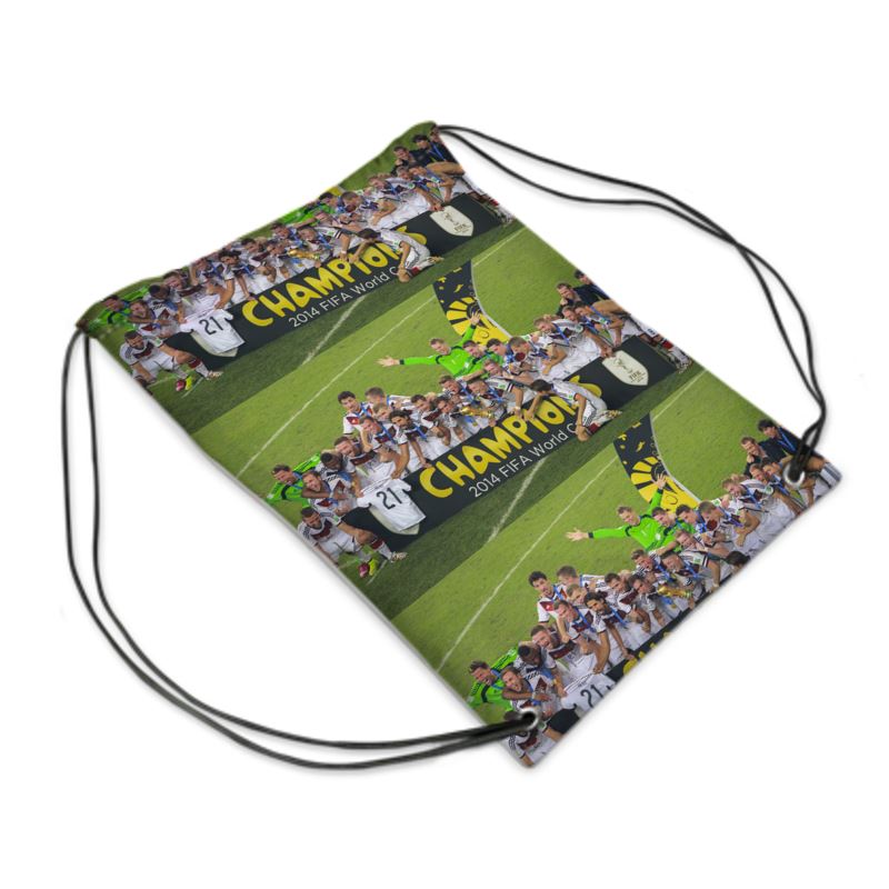 Champion bags 2014 sales