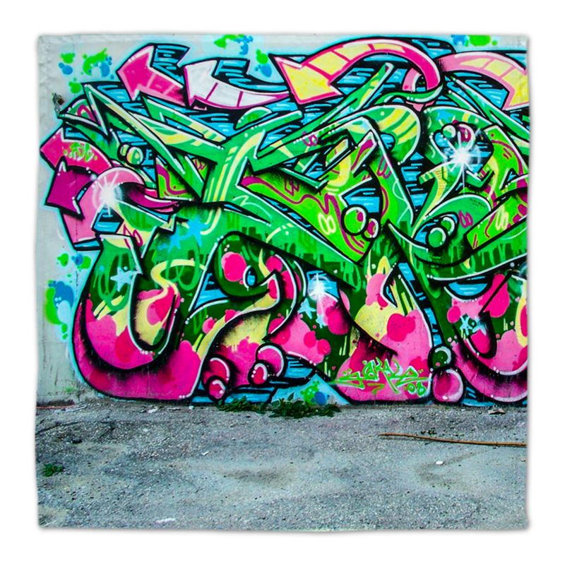 Graffiti Wall Napkins