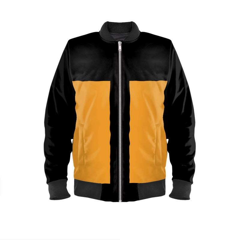 Mens Bomber Jacket